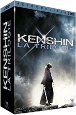 Kenshin - La triologie 1 Produit spécial