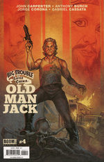 Big Trouble in Little China - Old Man Jack # 4