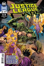 Justice League Dark # 10