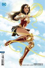 couverture, jaquette Wonder Woman Issues V5 - Rebirth (2016 - 2019) 68