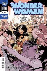 Wonder Woman 69 Comics
