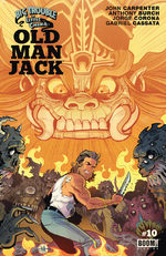 Big Trouble in Little China - Old Man Jack # 10