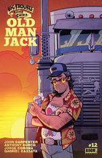 Big Trouble in Little China - Old Man Jack # 12