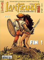 Lanfeust Mag 227