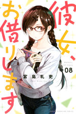 Rent-a-Girlfriend 8 Manga