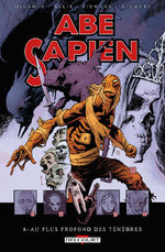 Abe Sapien 6 Comics