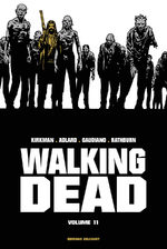 couverture, jaquette Walking Dead TPB hardcover (cartonnée) - Prestige 11