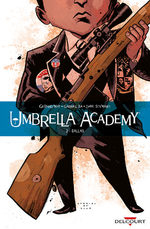 couverture, jaquette Umbrella Academy TPB Hardcover (cartonnée) 2