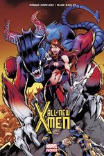 couverture, jaquette X-Men - All-New X-Men TPB Hardcover - Marvel Now! V2 (2018 - 2019) 3