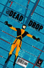 couverture, jaquette Dead Drop Issues 1