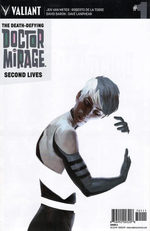 The Death-Defying Doctor Mirage - Second Lives 1