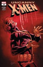Uncanny X-Men # 15