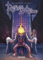 couverture, jaquette Reflets d'acide Nouvelle édition 2016 9