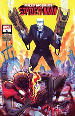Miles Morales - Spider-Man # 5