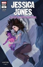 Jessica Jones - La fille pourpre 1