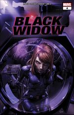 Black Widow # 4