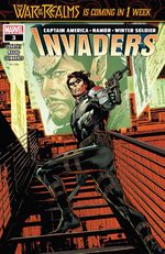 The Invaders # 3