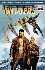 The Invaders # 4