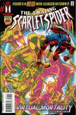The Amazing Scarlet Spider # 1