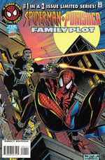 Spider-Man / Punisher - Family Plot # 1