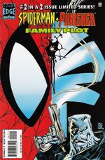Spider-Man / Punisher - Family Plot # 2