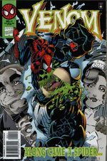 Venom - Along Came a Spider # 4