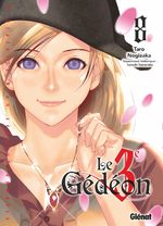 Le 3e Gédéon 8 Manga