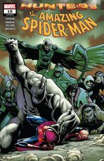 The Amazing Spider-Man # 19