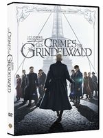 Les Animaux fantastiques : Les crimes de Grindelwald 0