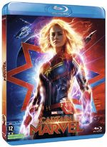 Captain Marvel 0