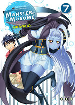 Monster Musume - Everyday Life with Monster Girls 7 Manga