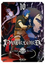 couverture, jaquette Overlord 10