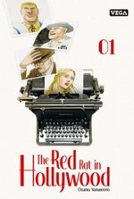 The Red Rat in Hollywood 1 Manga