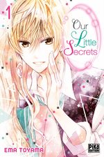 Our Little Secrets 1 Manga