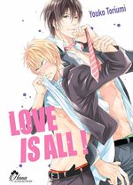 love is all ! 1 Manga