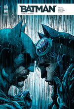 Batman Rebirth # 8
