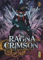 Ragna Crimson 2 Manga