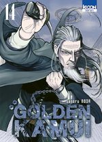 Golden Kamui 14 Manga