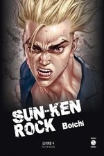 couverture, jaquette Sun-Ken Rock Deluxe 4
