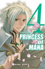 Princess of Mana 4 Manga