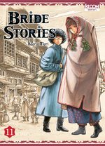 Bride Stories 11 Manga