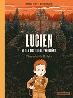 Lucien et les mystérieux phénomènes # 1