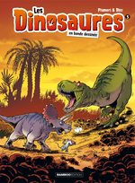 Les dinosaures en bande dessinée 5
