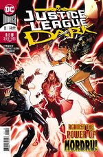 Justice League Dark # 11