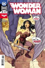 Wonder Woman 70 Comics