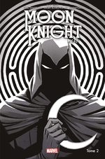couverture, jaquette Moon Knight - Legacy TPB Hardcover - 100% Marvel 2