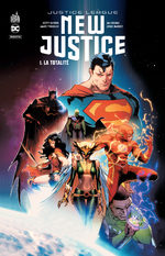 couverture, jaquette New Justice TPB Hardcover (cartonnée) 1