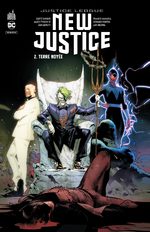 couverture, jaquette New Justice TPB Hardcover (cartonnée) 2