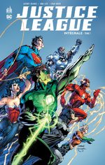 Justice League # 1