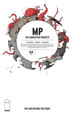 The Manhattan Projects - The Sun Beyond the Stars # 4